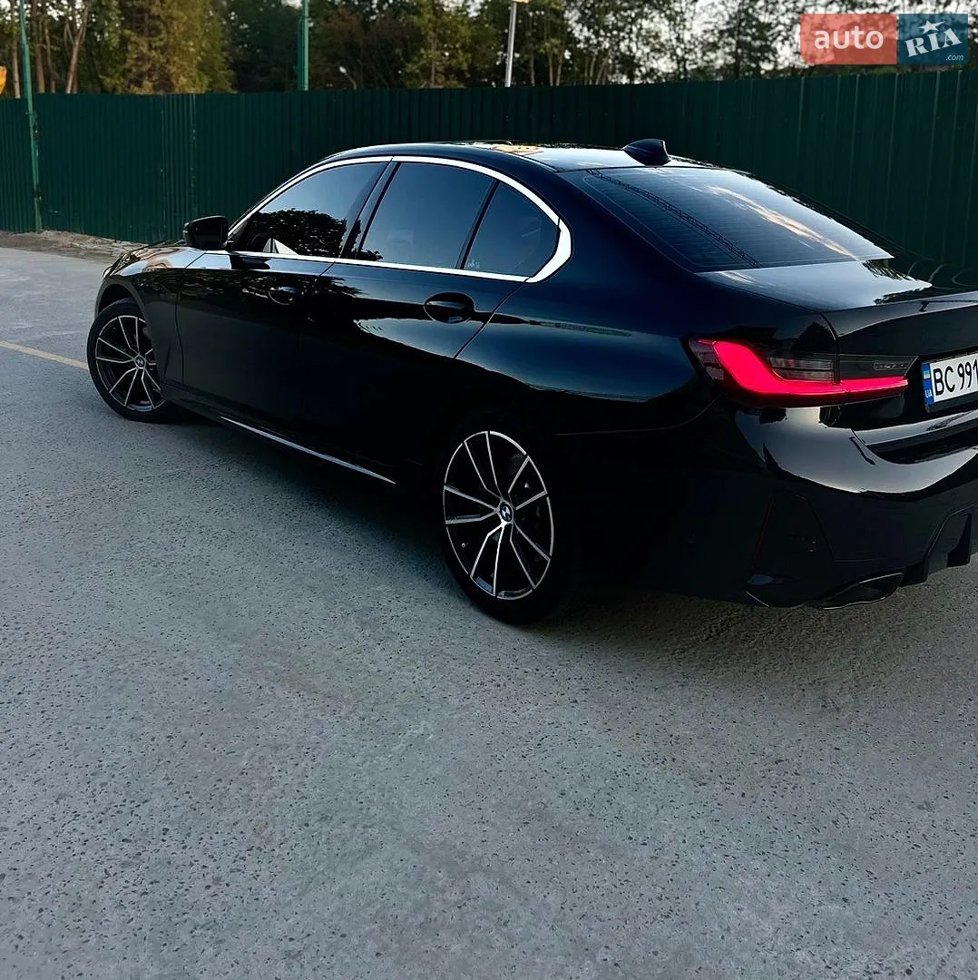2019 BMW 3er - мініатюра 15