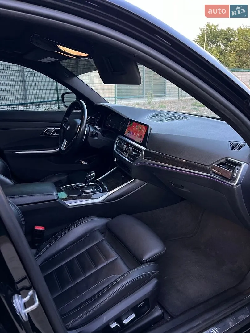 2019 BMW 3er - мініатюра 23