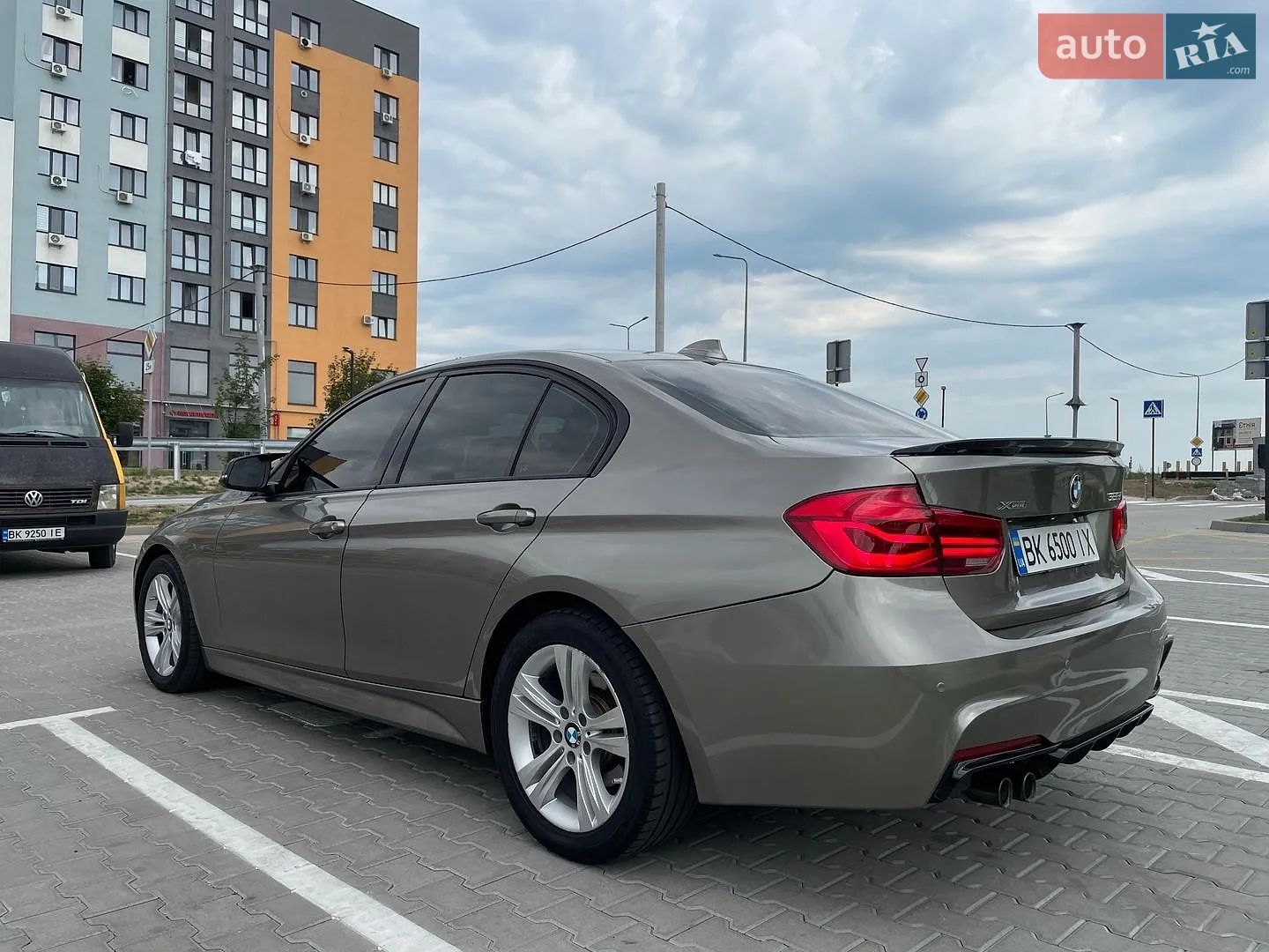 2016 BMW 3er - мініатюра 7