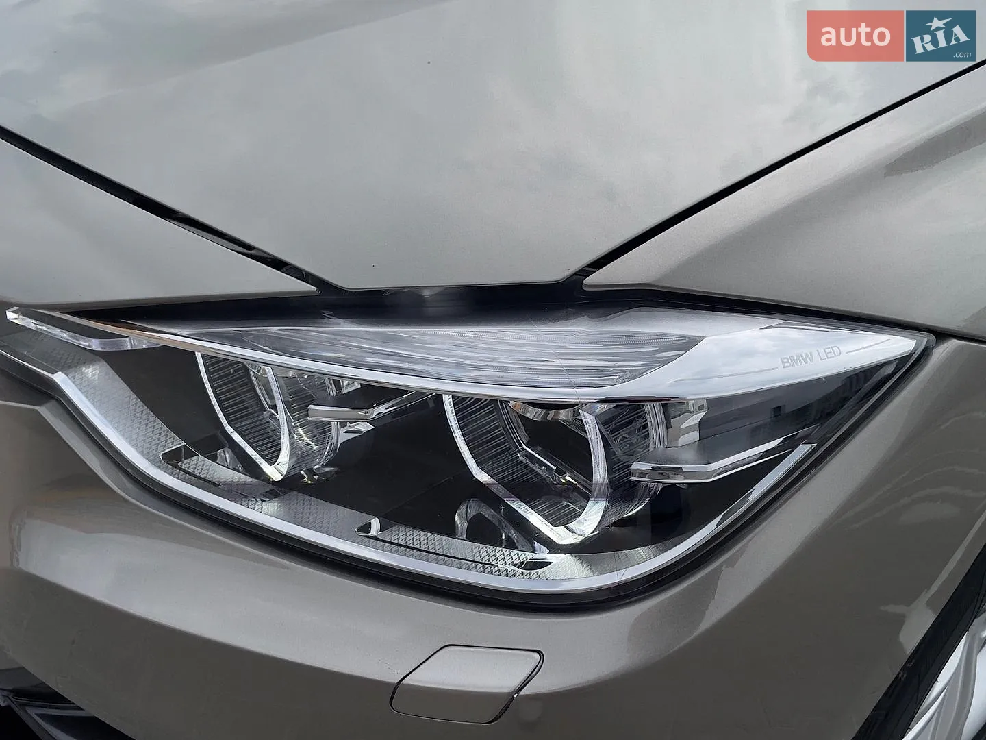 2016 BMW 3er - мініатюра 12