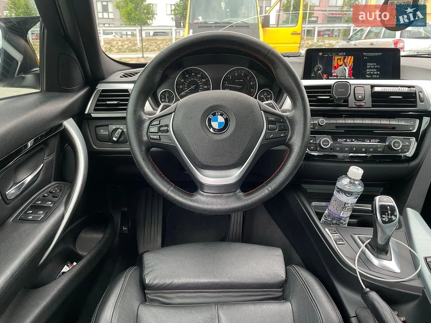 2016 BMW 3er - мініатюра 21