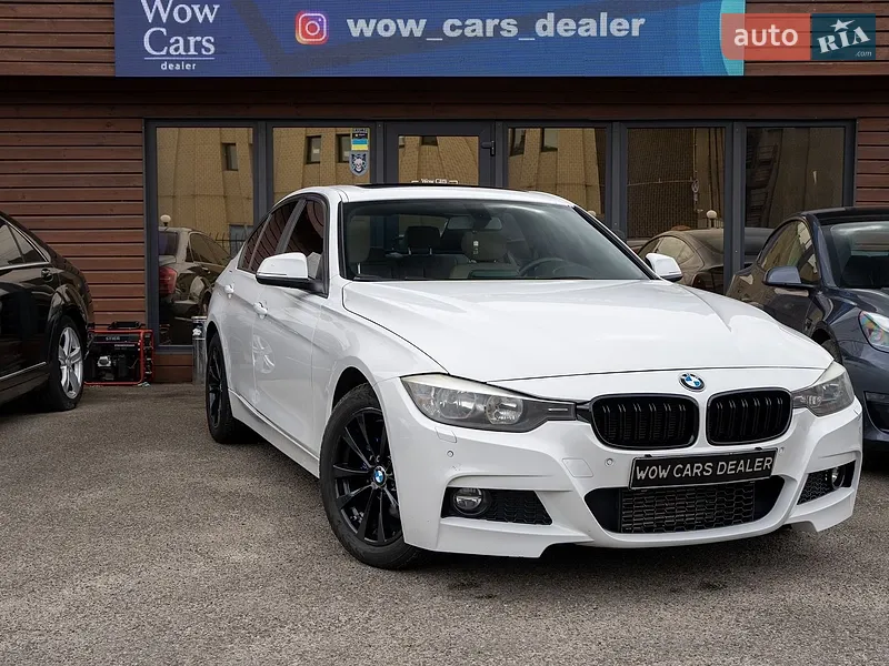 BMW 3 Series