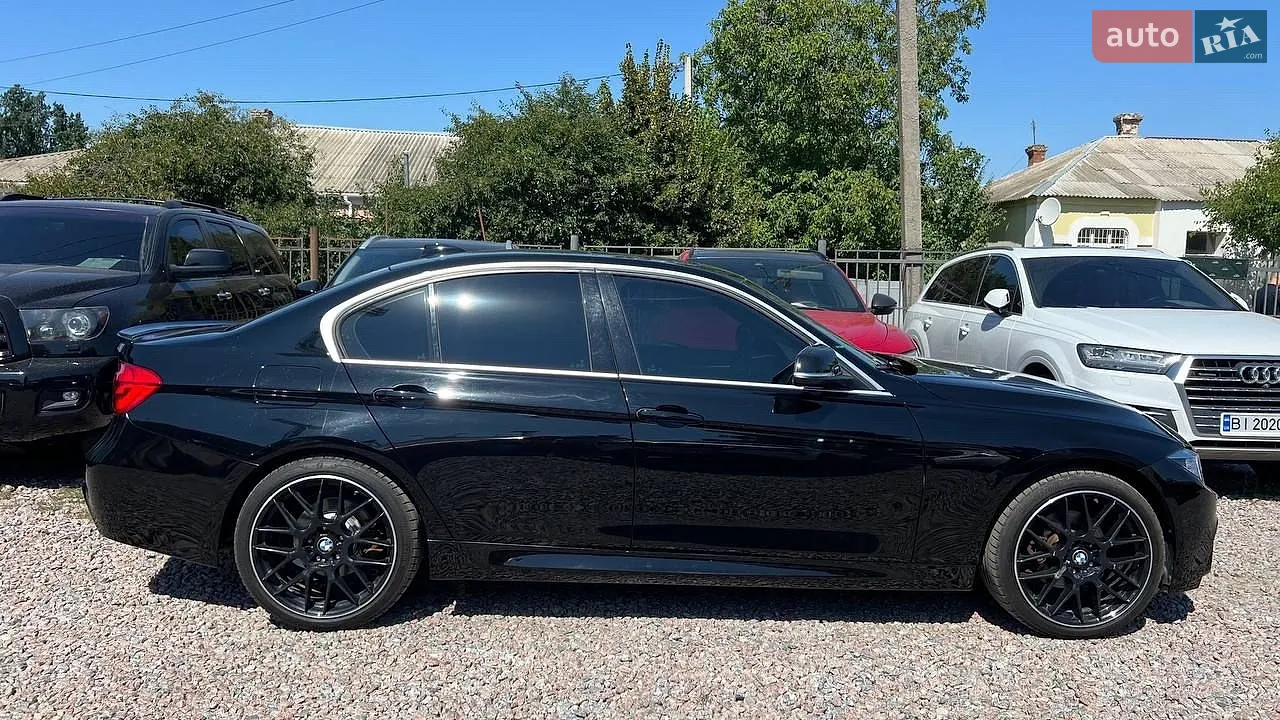 2016 BMW 3er - мініатюра 8
