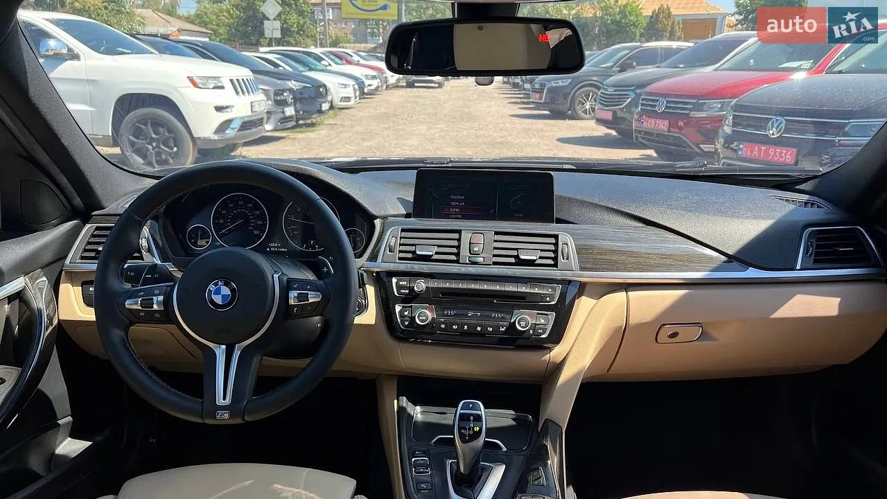 2016 BMW 3er - мініатюра 20