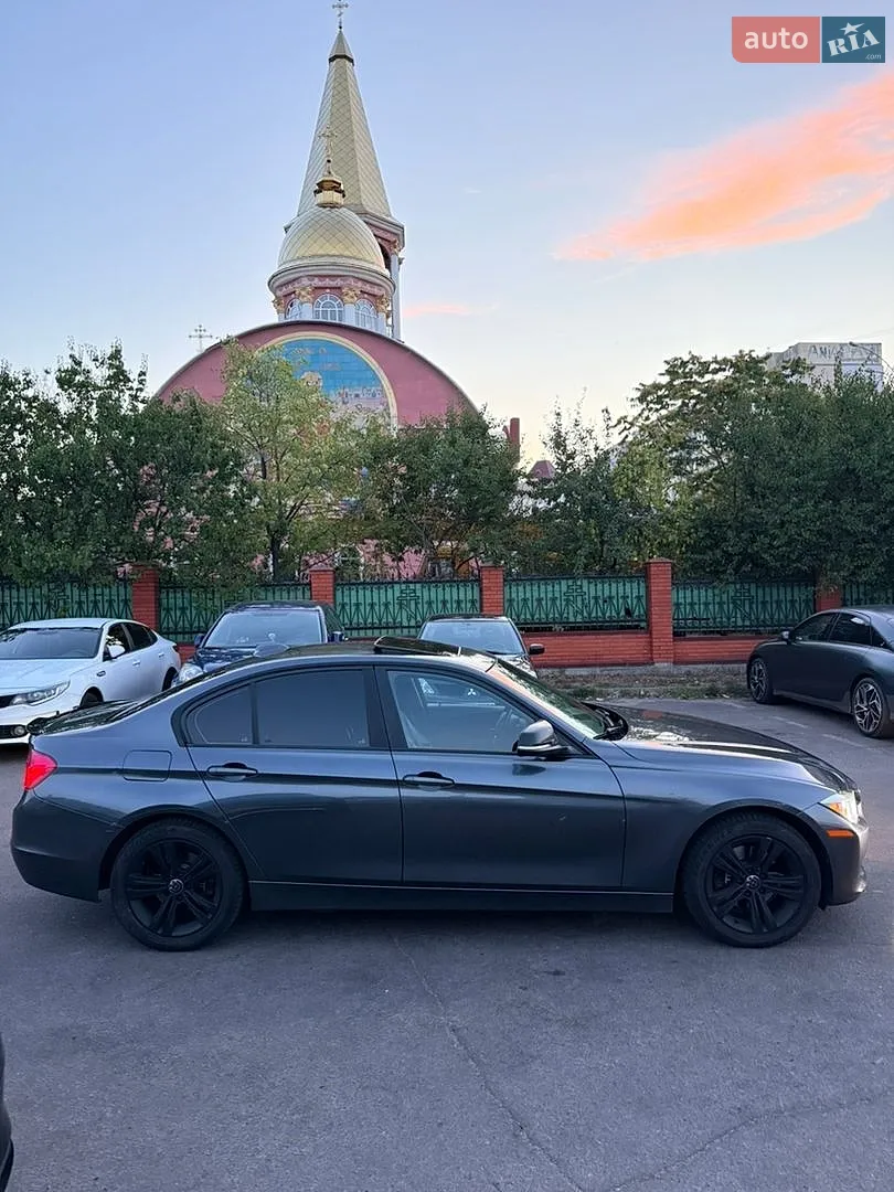 2013 BMW 3er - мініатюра 5
