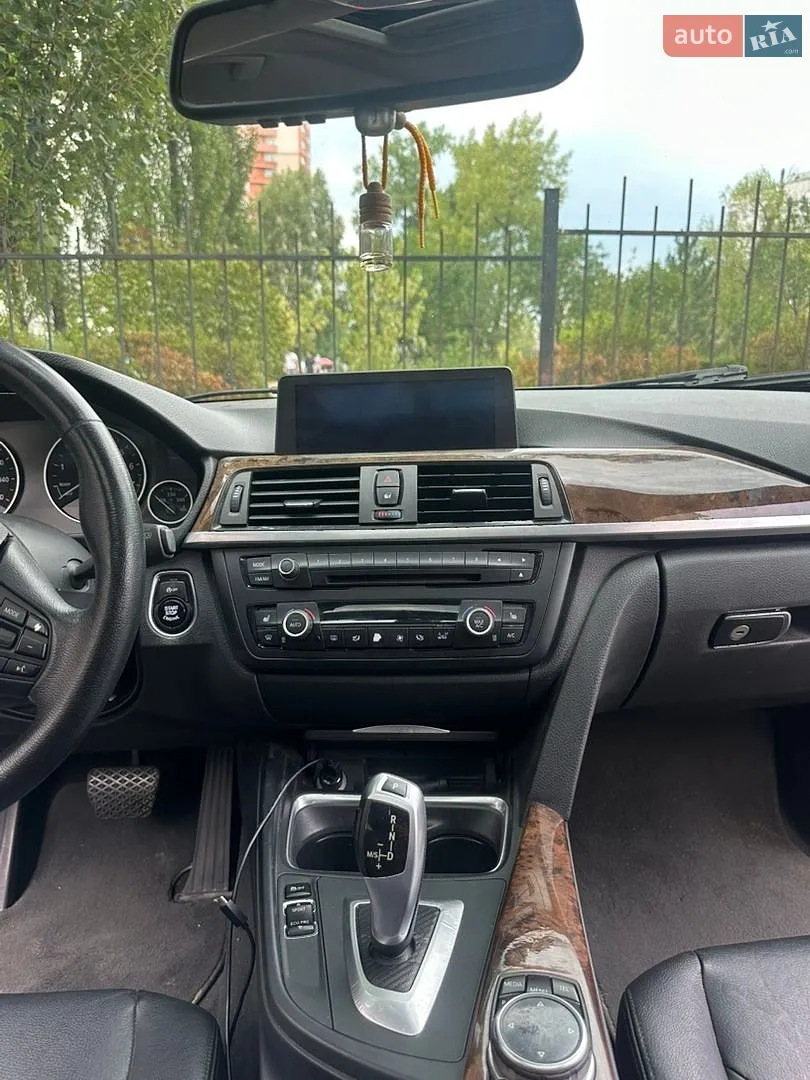 2013 BMW 3er - мініатюра 16
