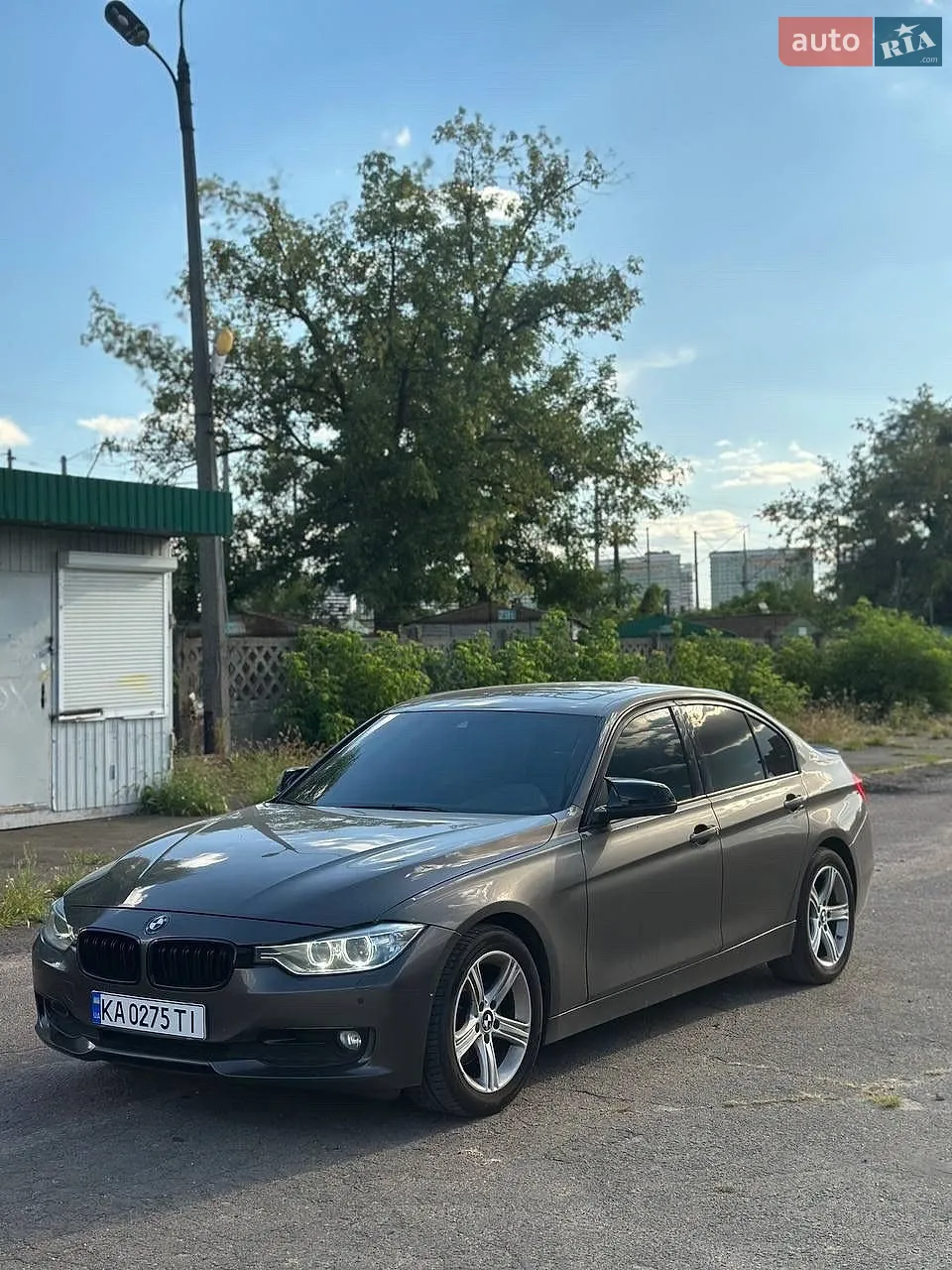 2012 BMW 3er - мініатюра 2