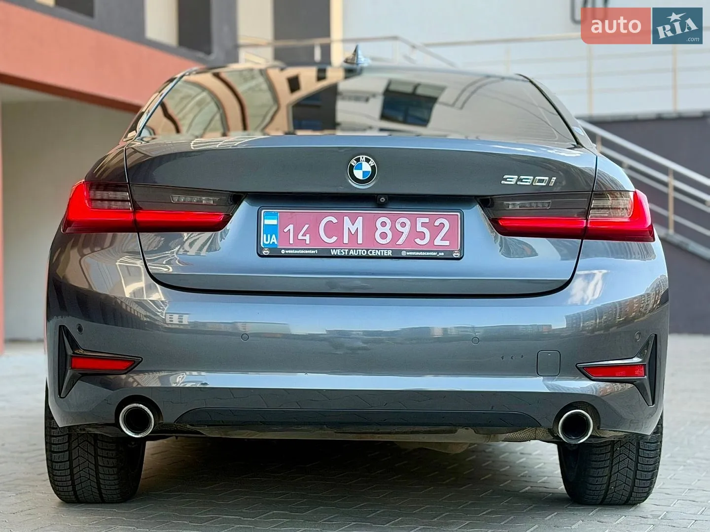 2021 BMW 3er - мініатюра 17