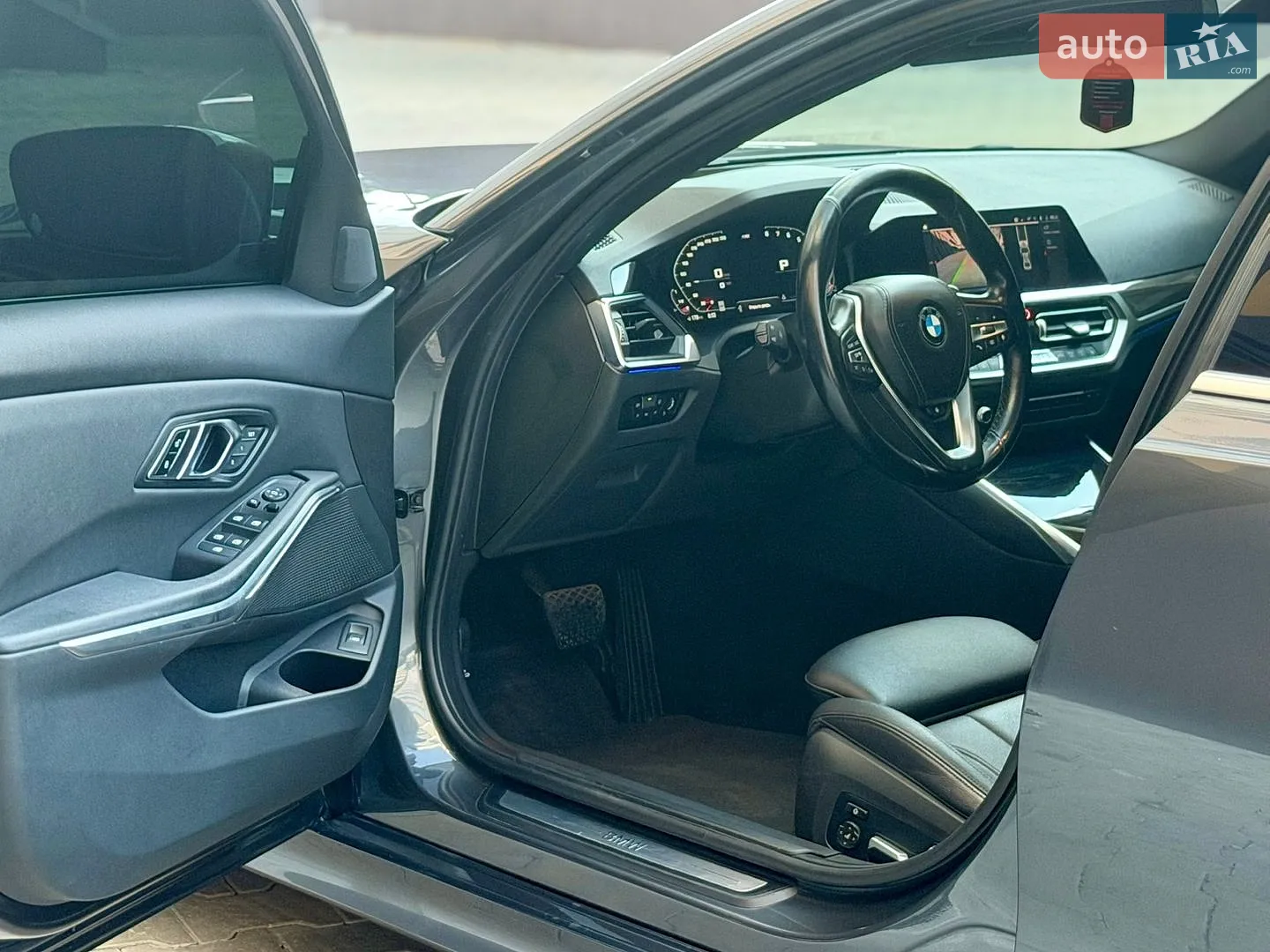2021 BMW 3er - мініатюра 19