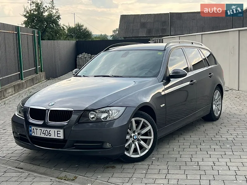 BMW 3 Series 2008
