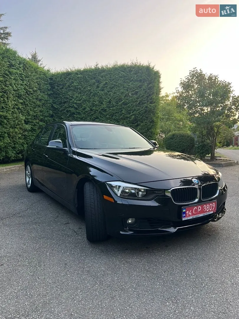 2014 BMW 3er - мініатюра 3