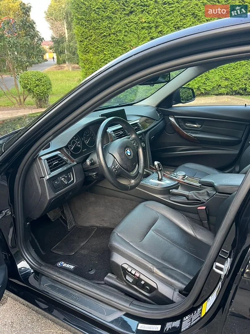 2014 BMW 3er - мініатюра 12