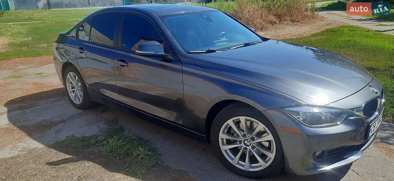2016 BMW 3er - мініатюра 2