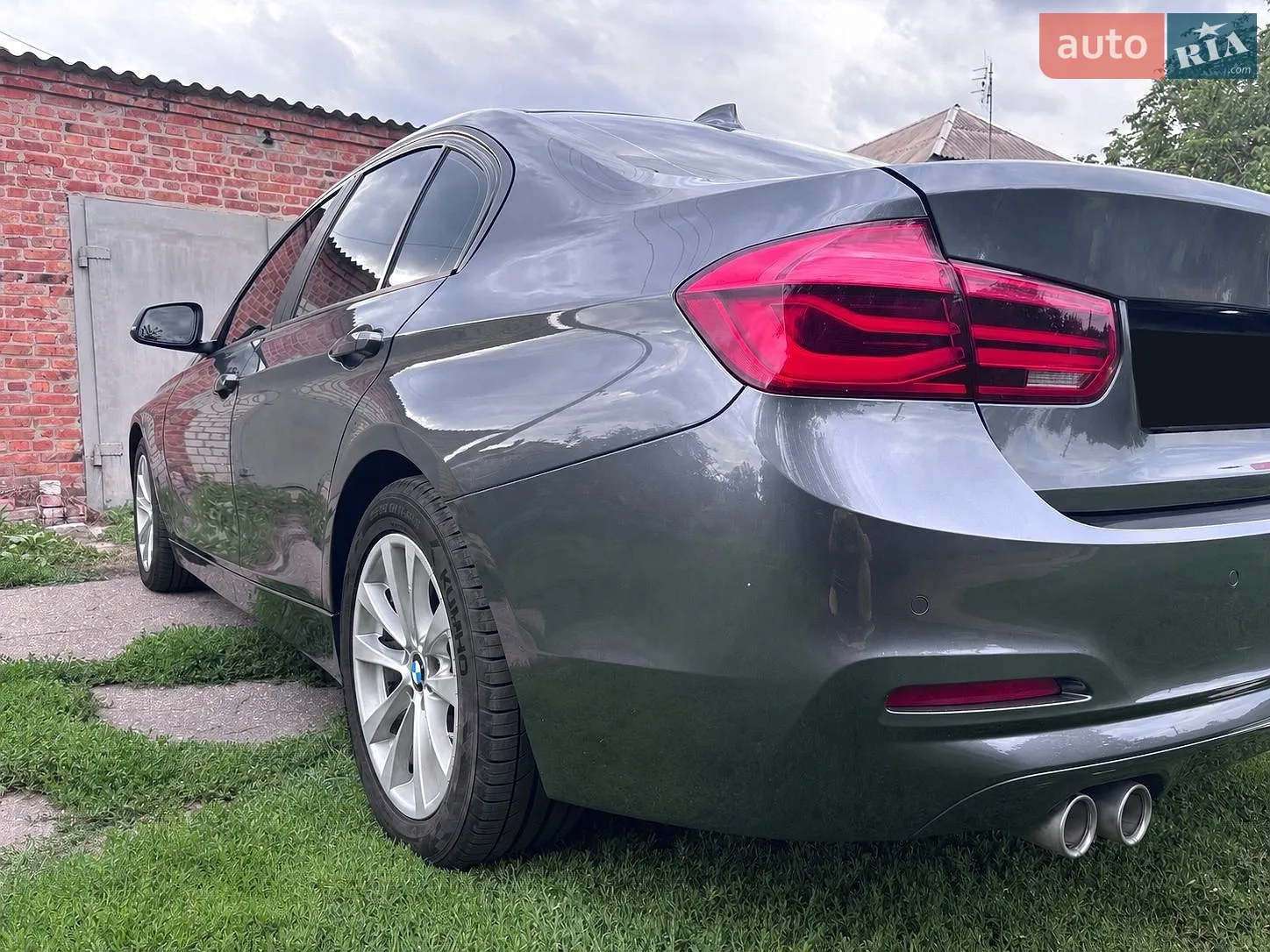2016 BMW 3er - мініатюра 8