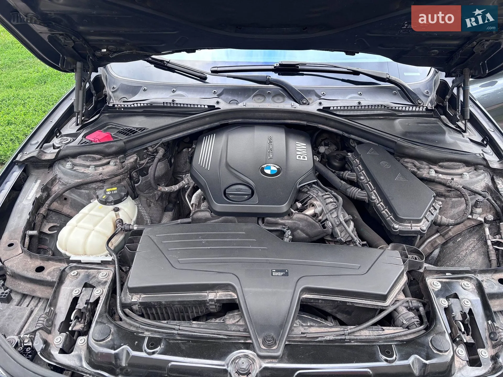 2016 BMW 3er - мініатюра 18