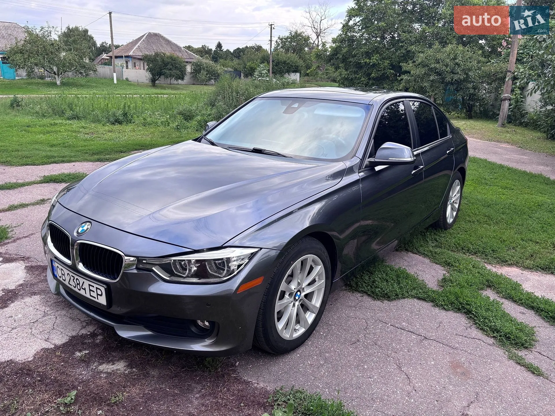 2016 BMW 3er - мініатюра 5