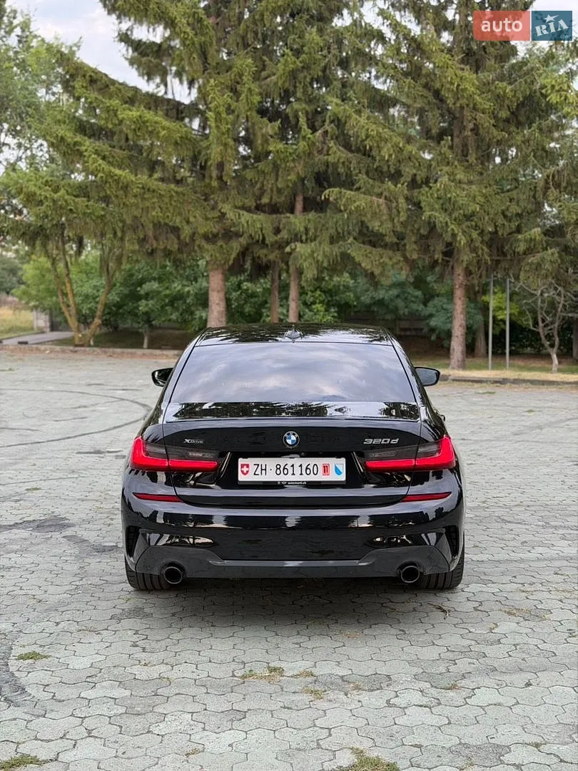 2019 BMW 3er - мініатюра 8