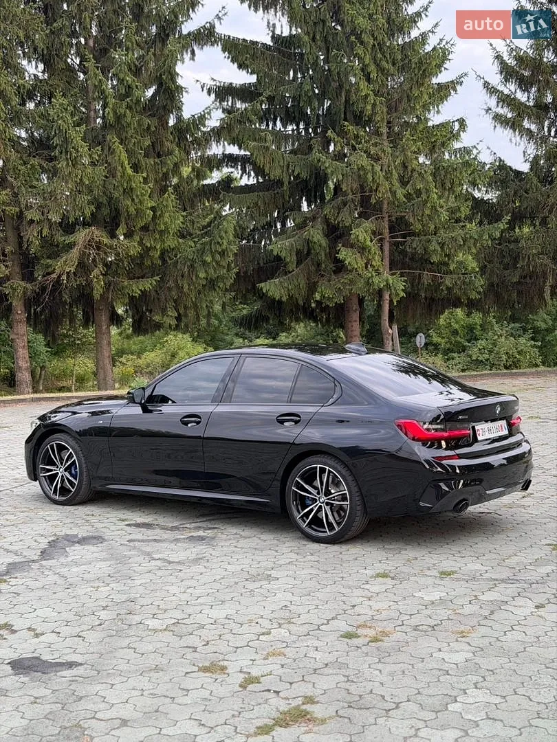 2019 BMW 3er - мініатюра 6