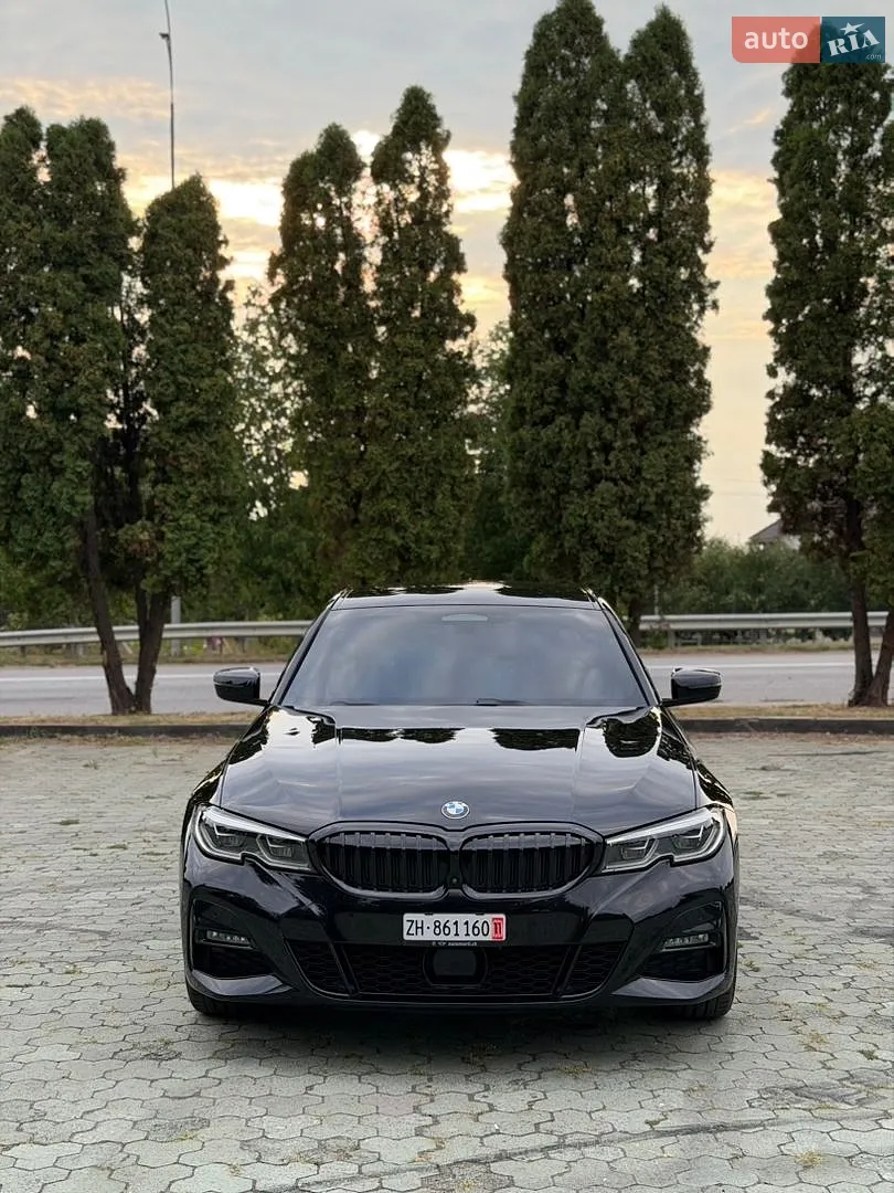 2019 BMW 3er - мініатюра 14