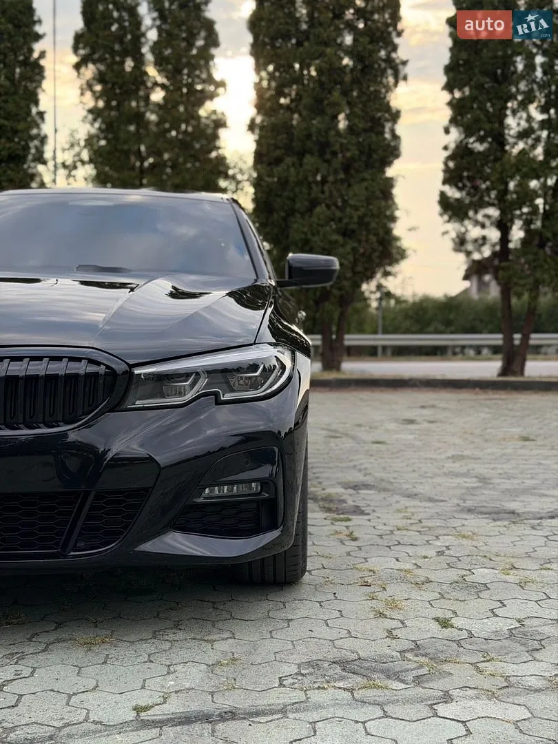 2019 BMW 3er - мініатюра 19