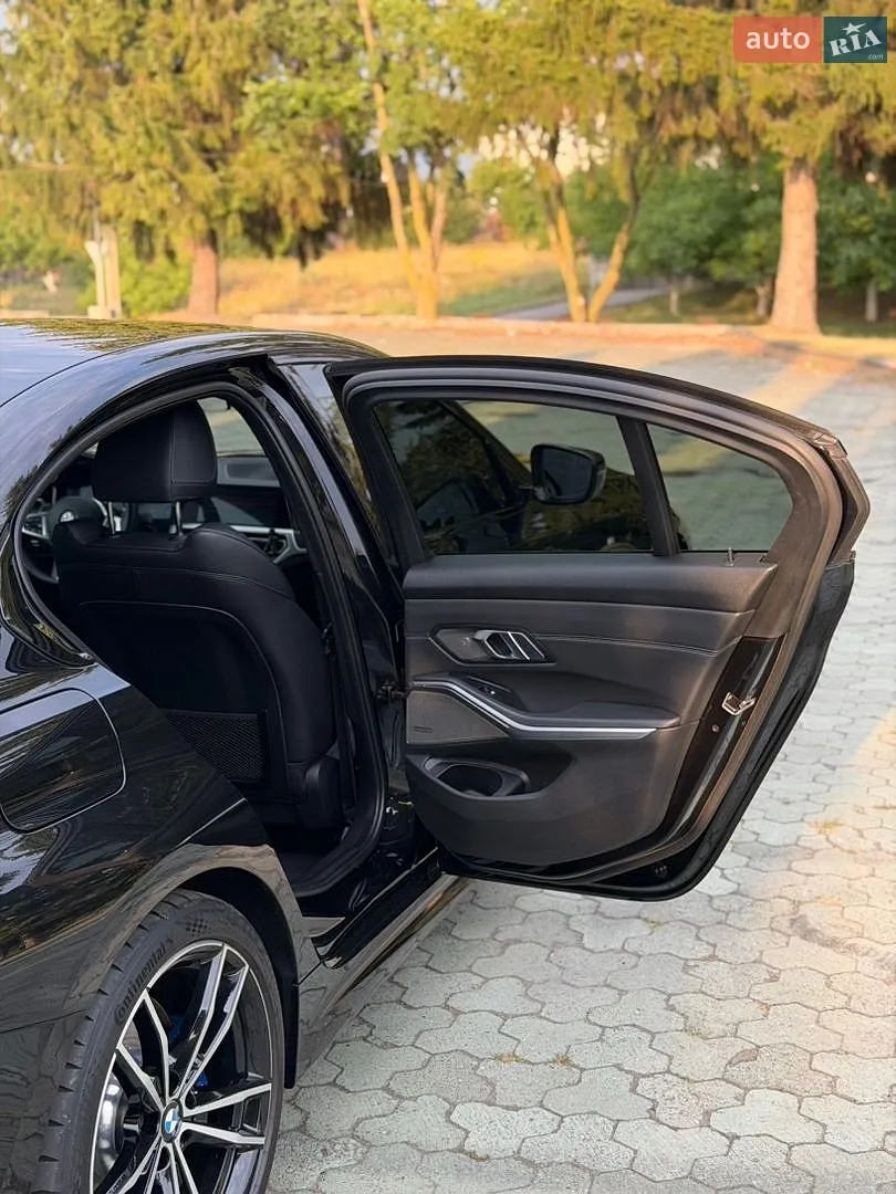 2019 BMW 3er - мініатюра 35