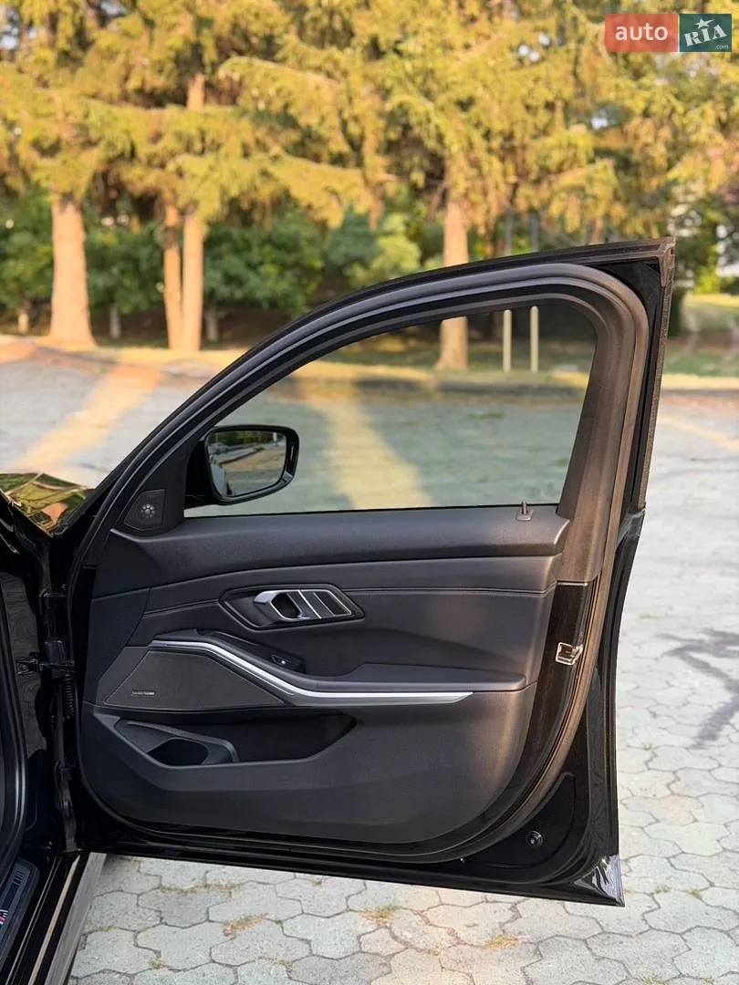 2019 BMW 3er - мініатюра 41