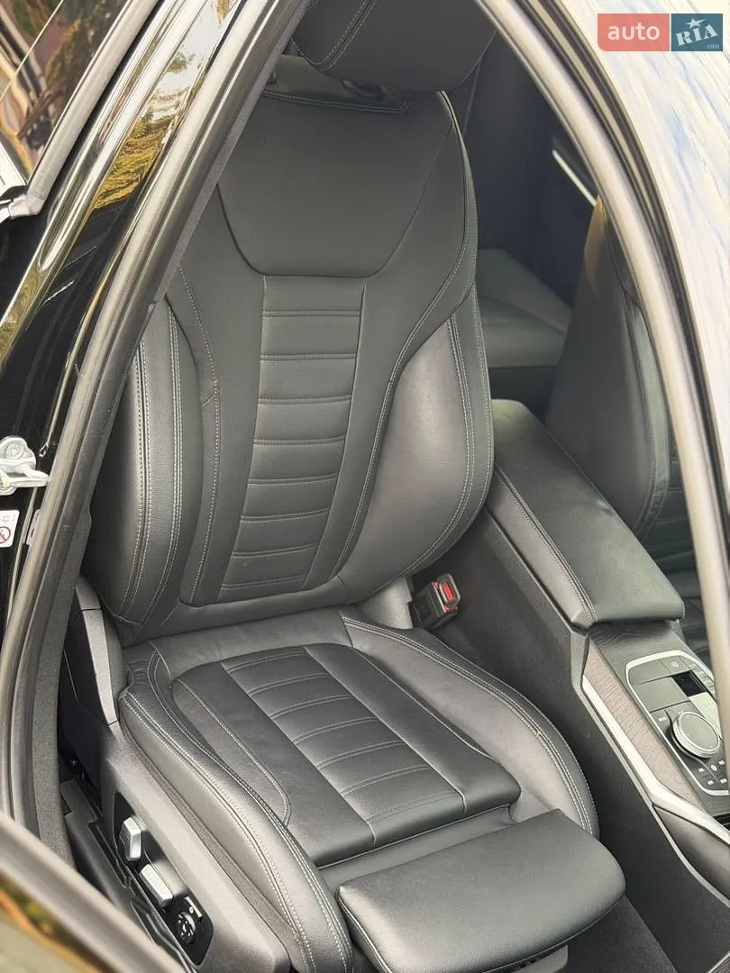 2019 BMW 3er - мініатюра 43
