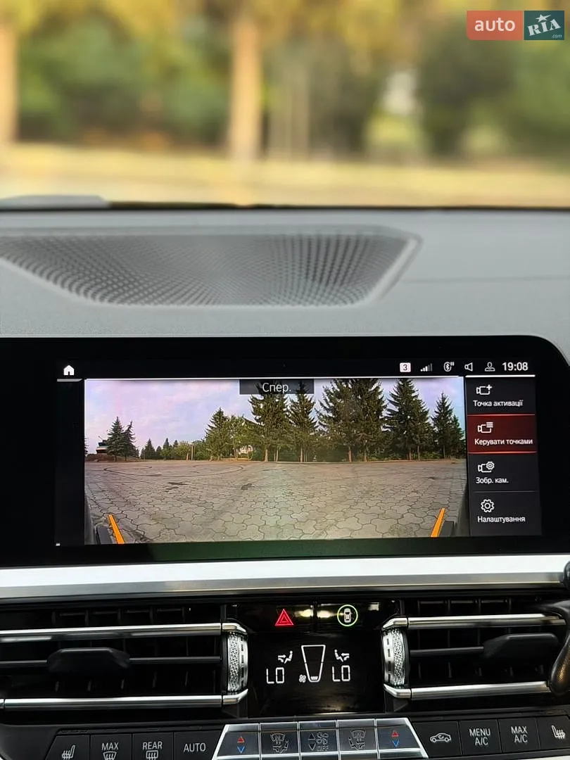 2019 BMW 3er - мініатюра 56
