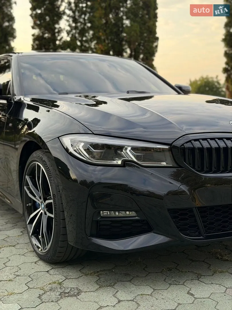 2019 BMW 3er - мініатюра 64