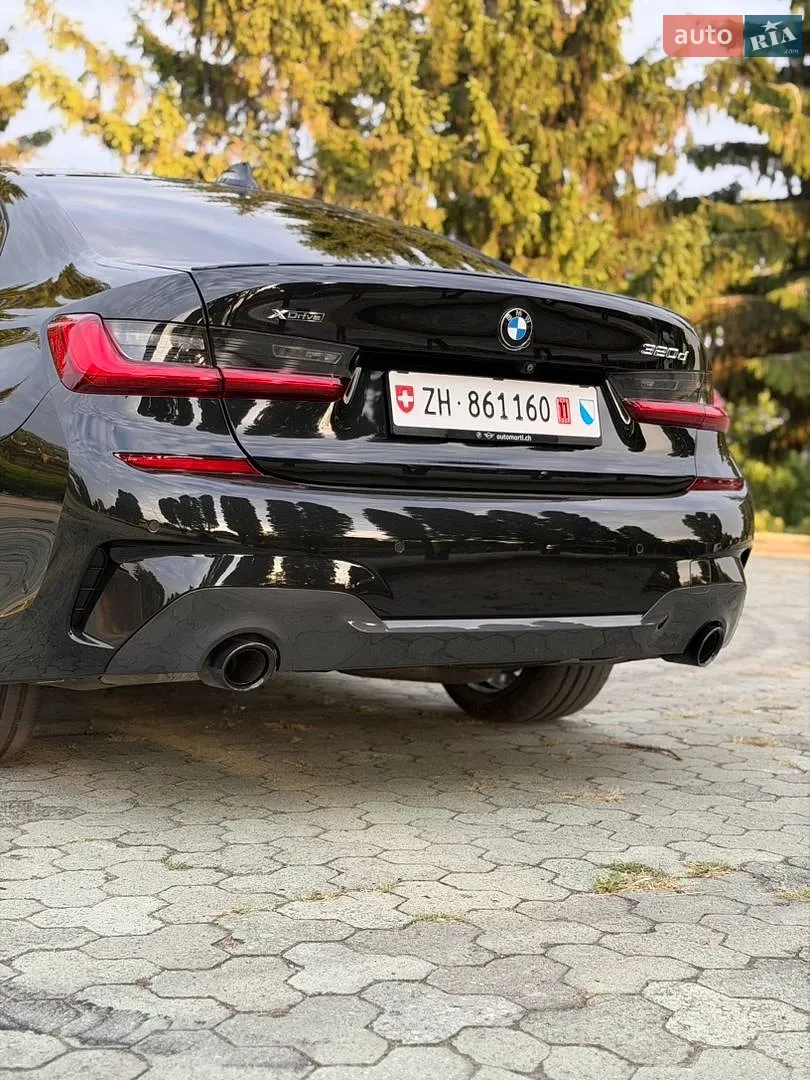 2019 BMW 3er - мініатюра 62