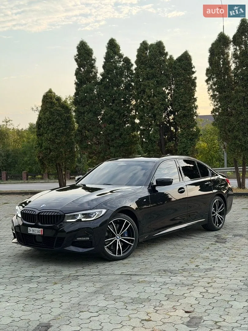2019 BMW 3er - мініатюра 69