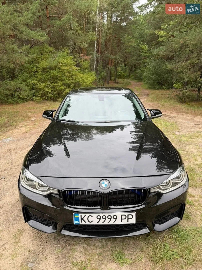 2012 BMW 3er - мініатюра 3
