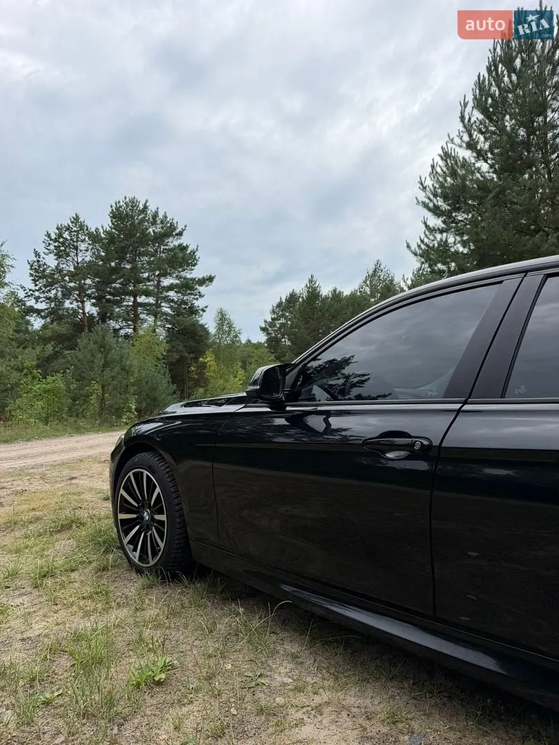 2012 BMW 3er - мініатюра 8