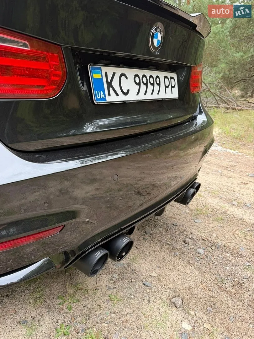 2012 BMW 3er - мініатюра 18