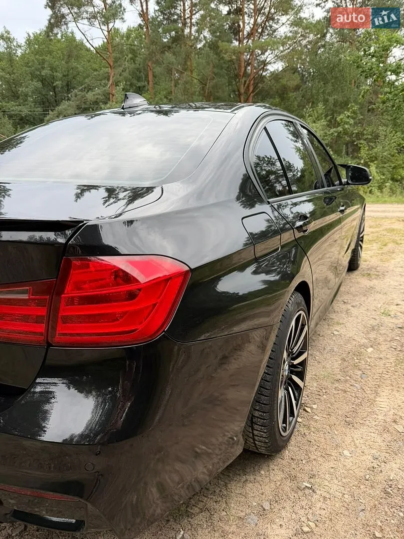 2012 BMW 3er - мініатюра 23