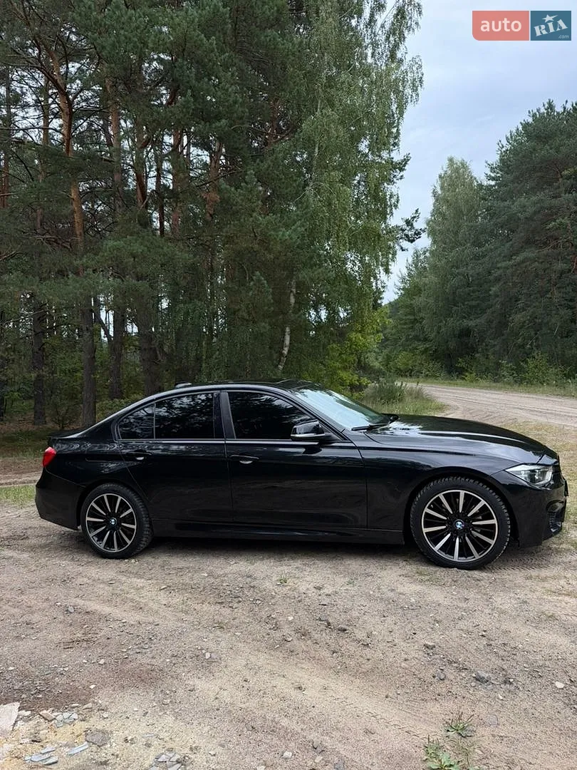 2012 BMW 3er - мініатюра 28