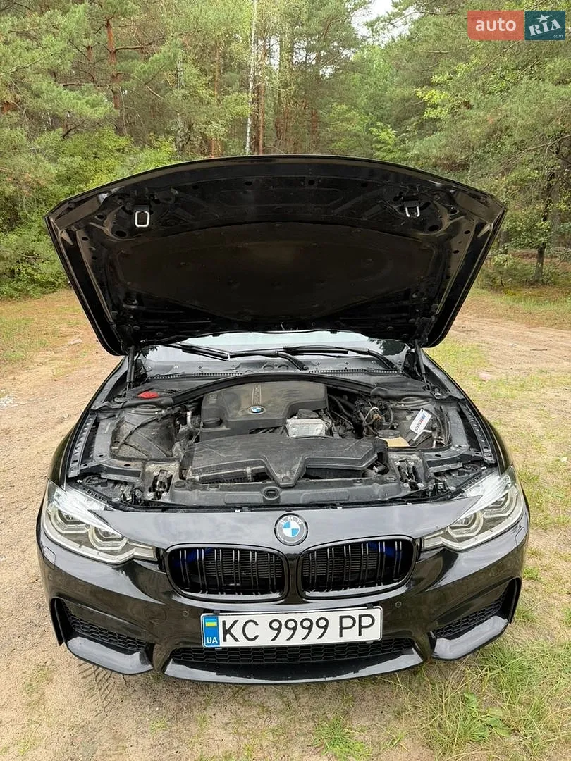 2012 BMW 3er - мініатюра 33