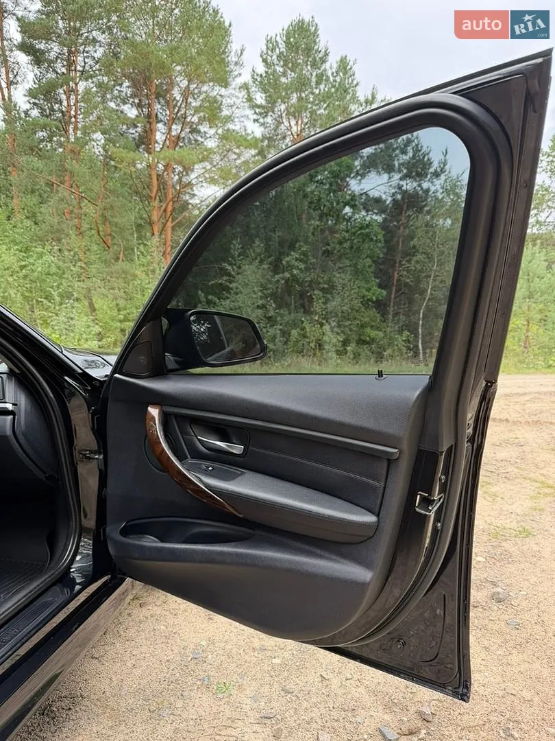 2012 BMW 3er - мініатюра 38