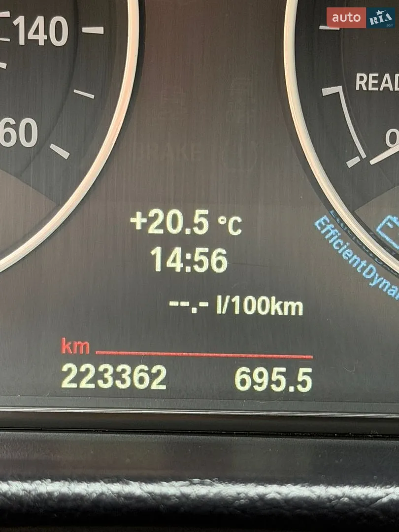 2012 BMW 3er - мініатюра 58