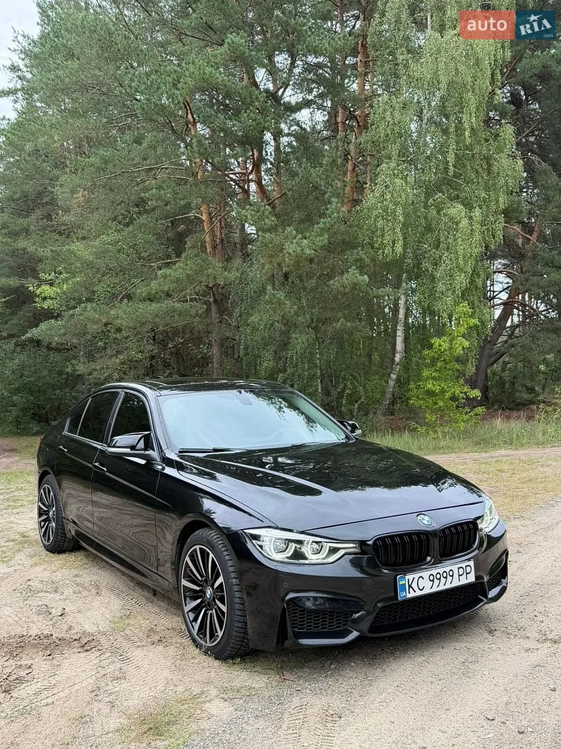 2012 BMW 3er - мініатюра 63