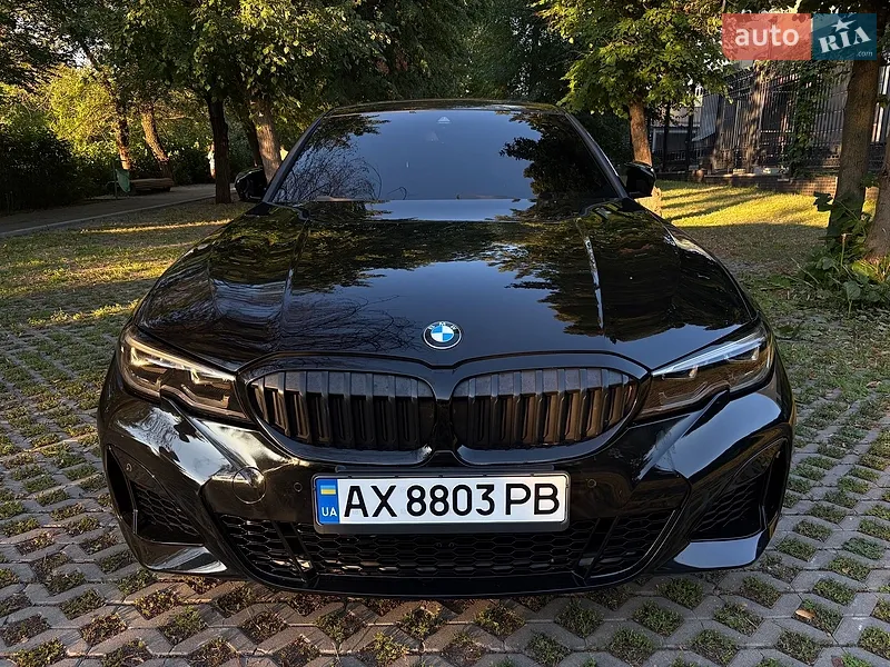 BMW 3 Series 2021