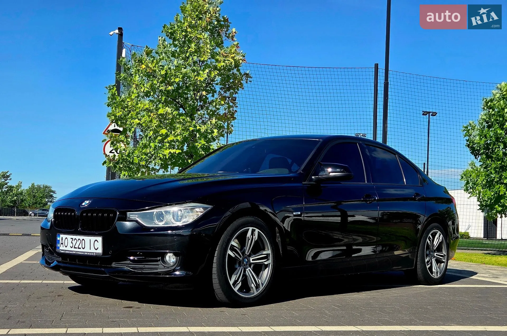 2012 BMW 3er - мініатюра 26