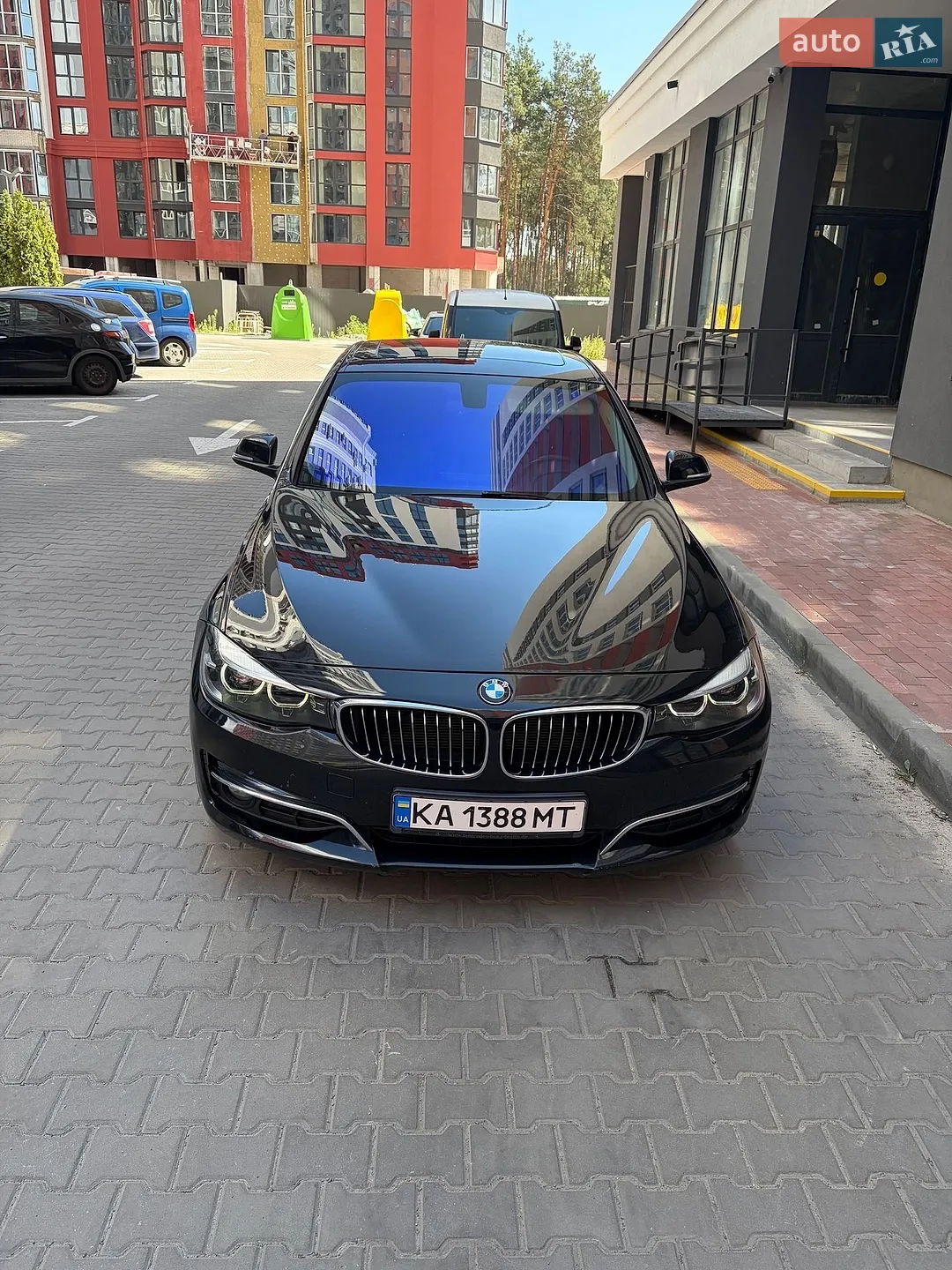 2014 BMW 3er - мініатюра 4