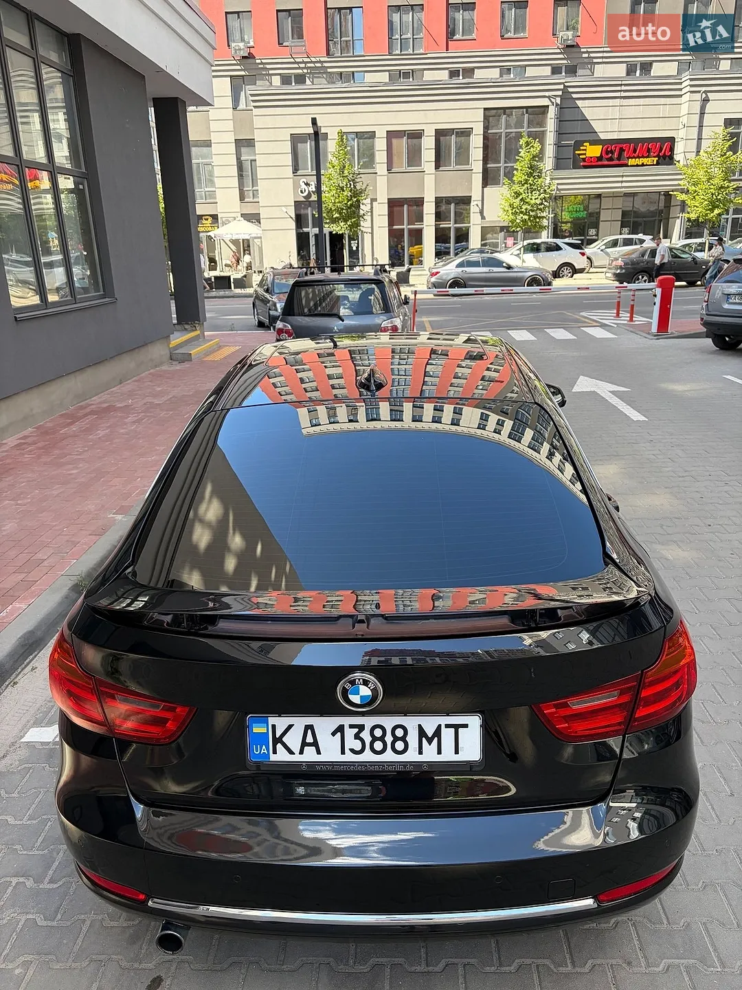 2014 BMW 3er - мініатюра 12