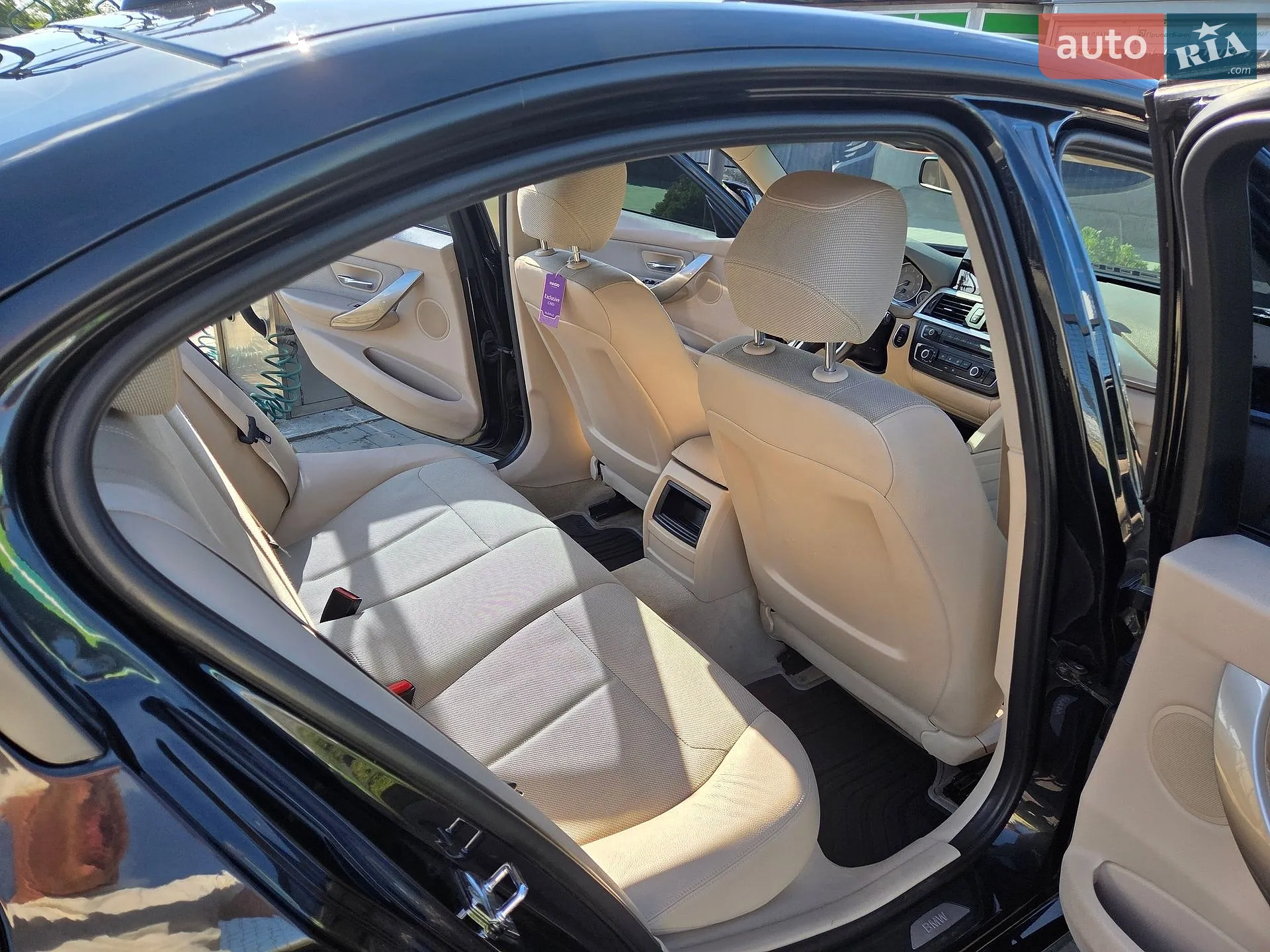 2012 BMW 3er - мініатюра 37