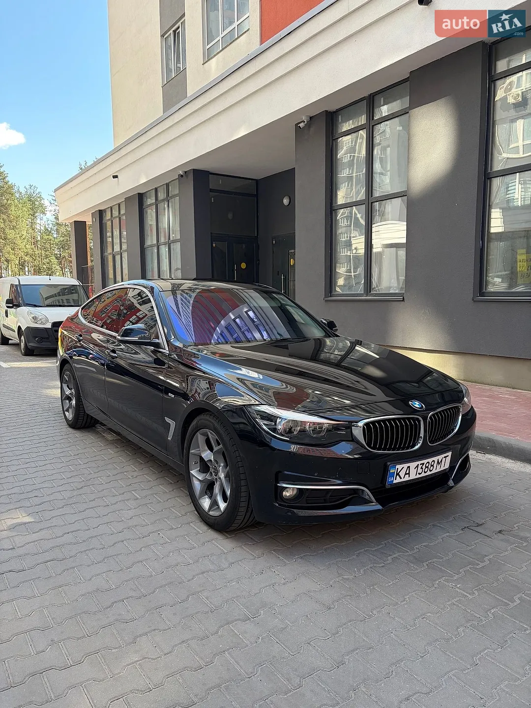 2014 BMW 3er - мініатюра 16
