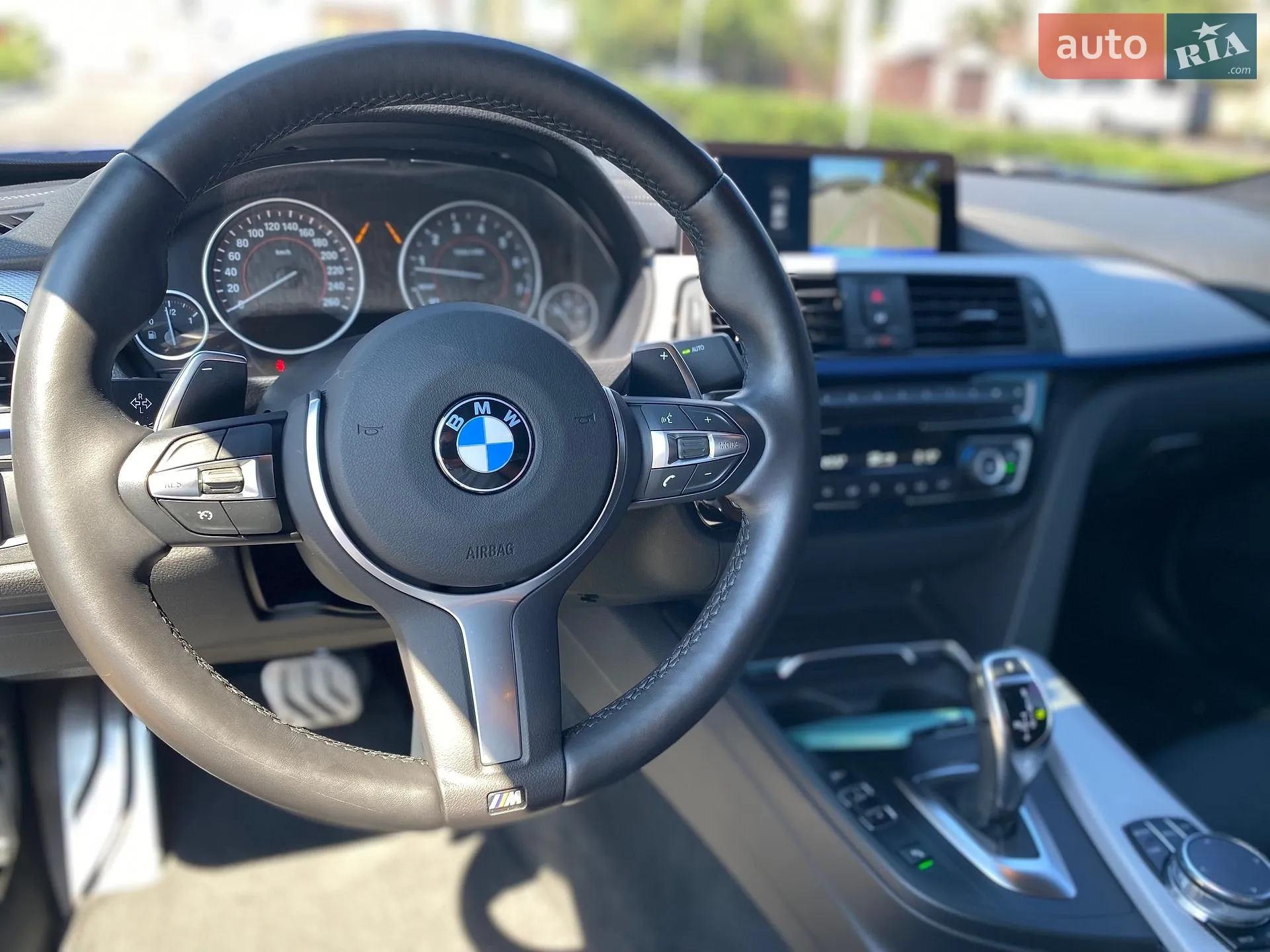 2017 BMW 3er - мініатюра 21