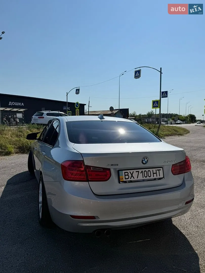 2012 BMW 3er - мініатюра 8