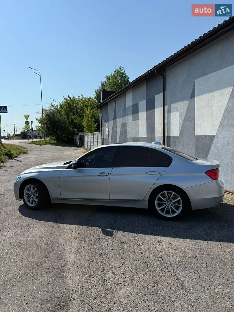 2012 BMW 3er - мініатюра 6