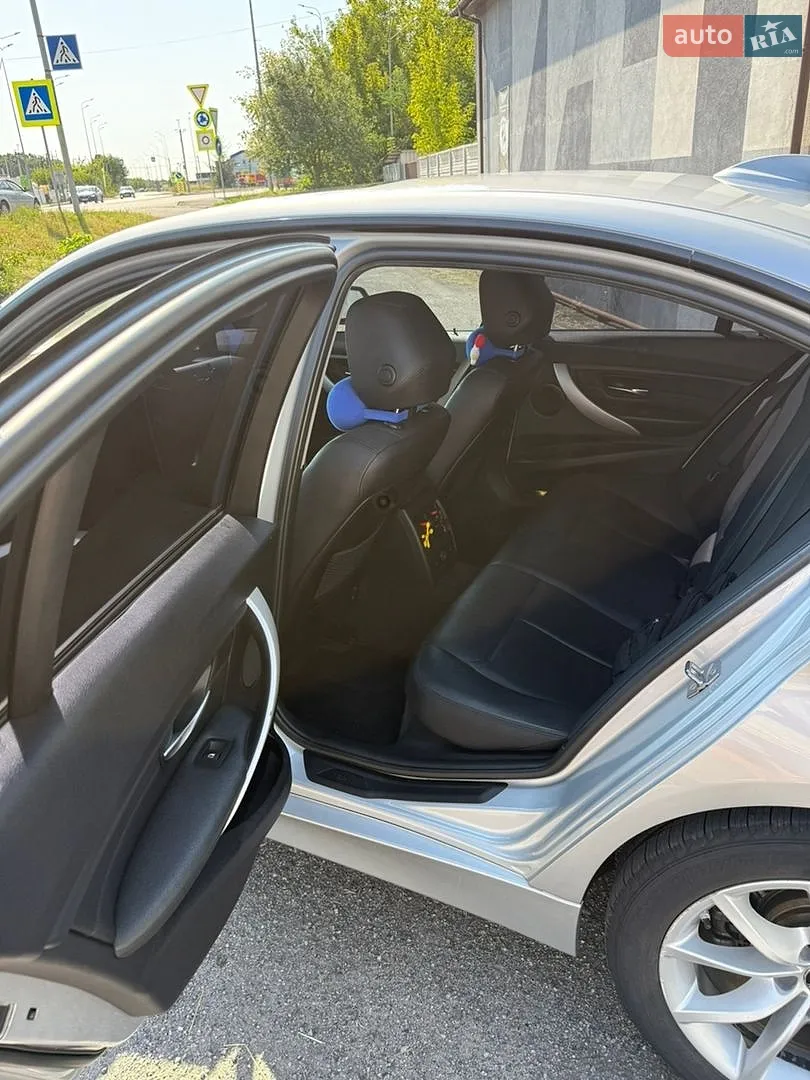 2012 BMW 3er - мініатюра 14